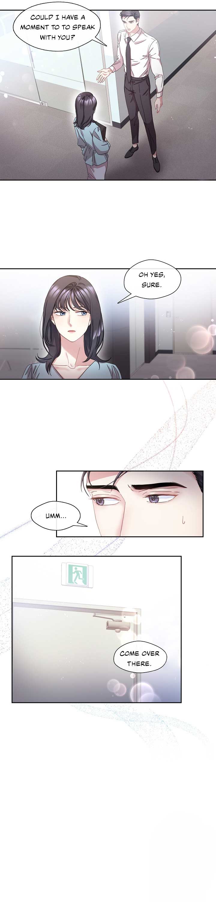 That’s Right, Good Job, Eat It Chapter 6 - Page 19