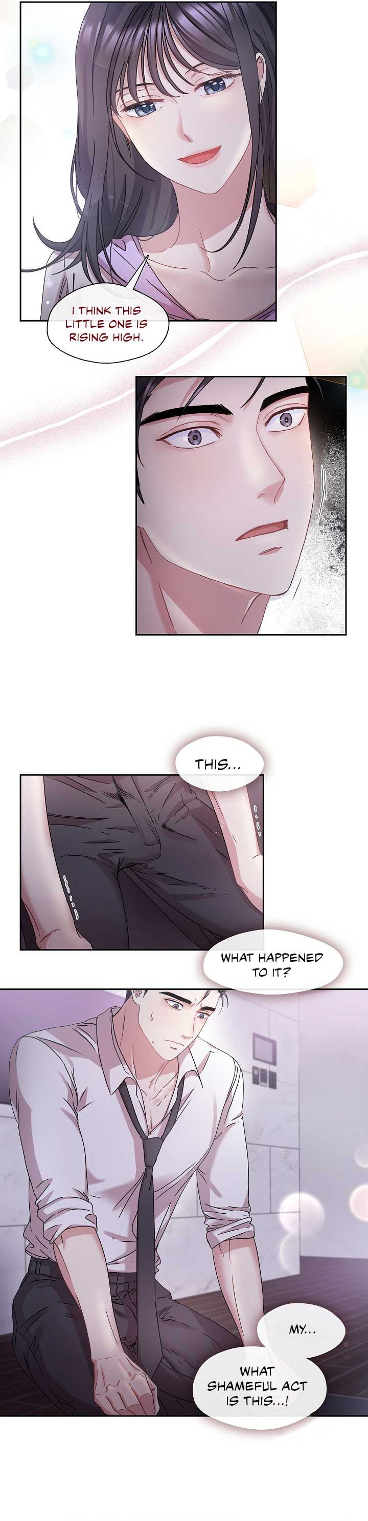 That’s Right, Good Job, Eat It Chapter 6 - Page 4