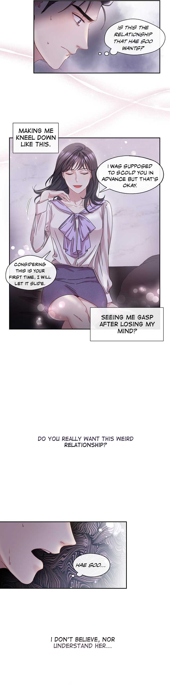 That’s Right, Good Job, Eat It Chapter 6 - Page 5