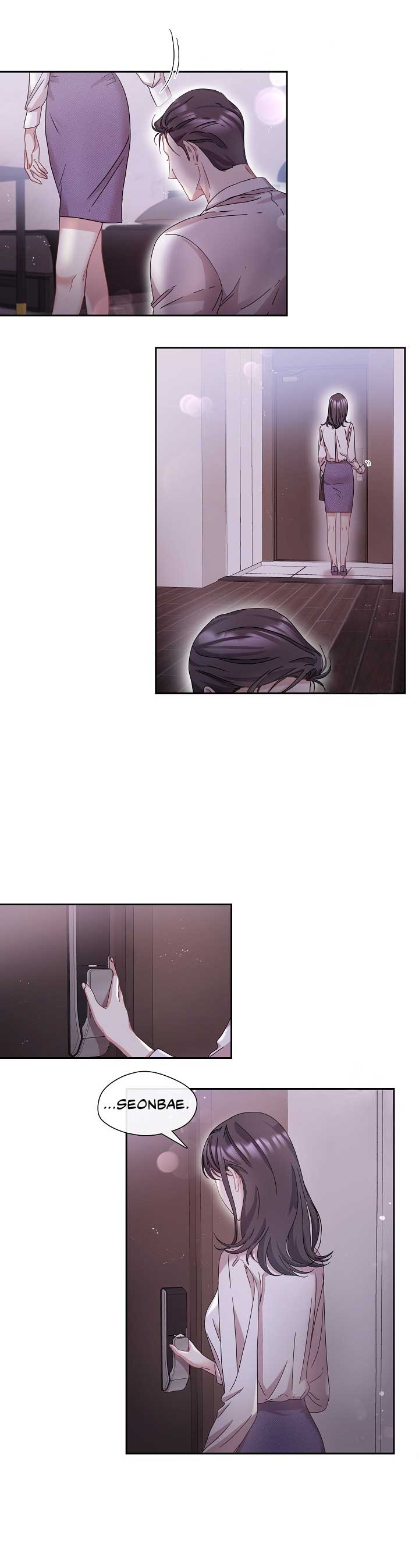 That’s Right, Good Job, Eat It Chapter 6 - Page 8