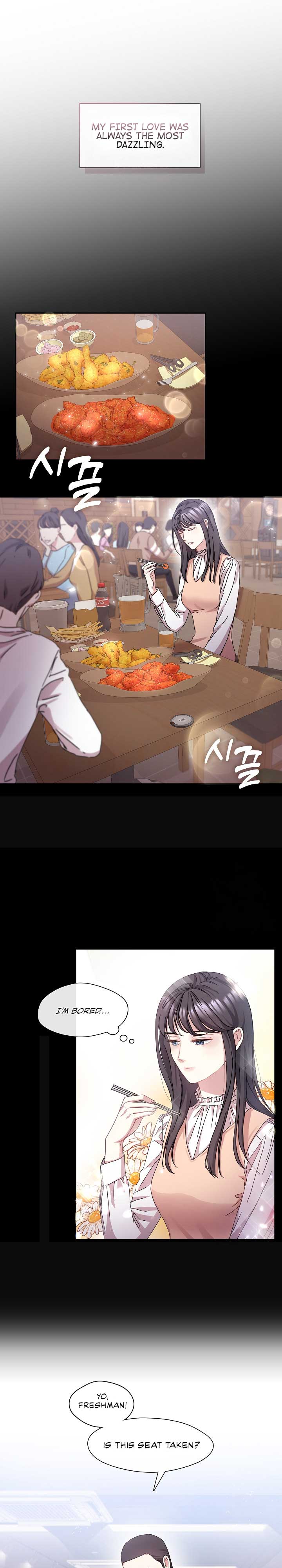 That’s Right, Good Job, Eat It Chapter 7 - Page 1