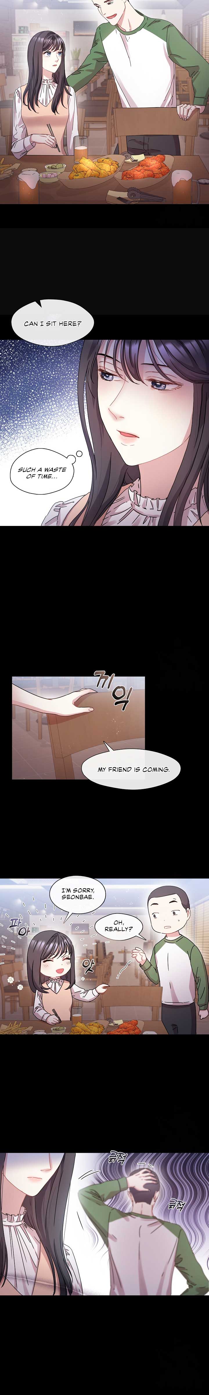 That’s Right, Good Job, Eat It Chapter 7 - Page 2