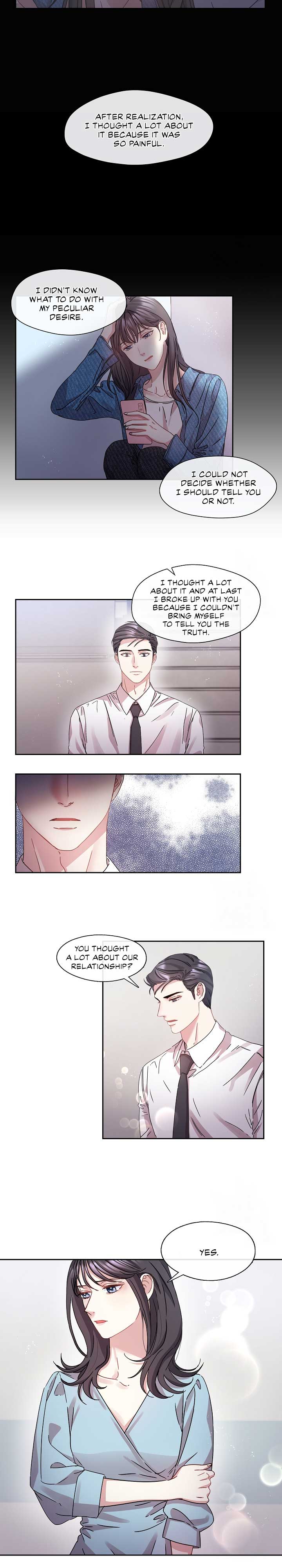 That’s Right, Good Job, Eat It Chapter 7 - Page 11