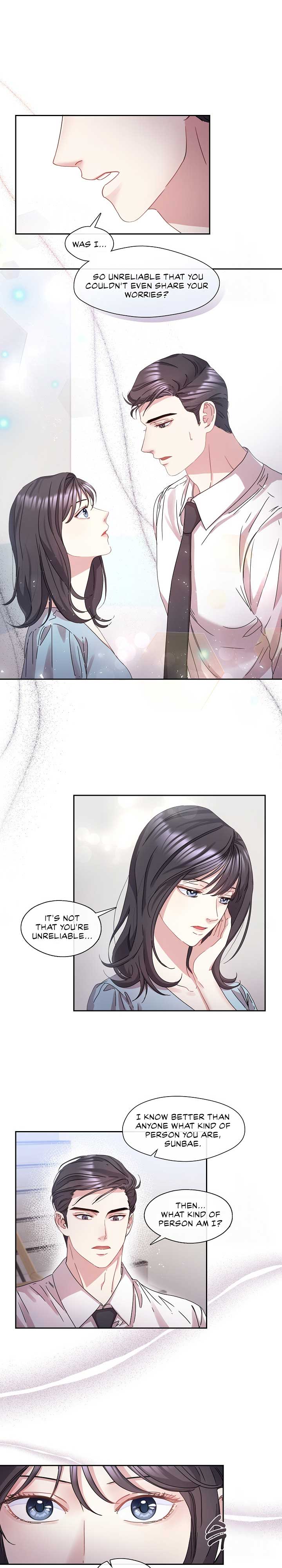 That’s Right, Good Job, Eat It Chapter 7 - Page 12