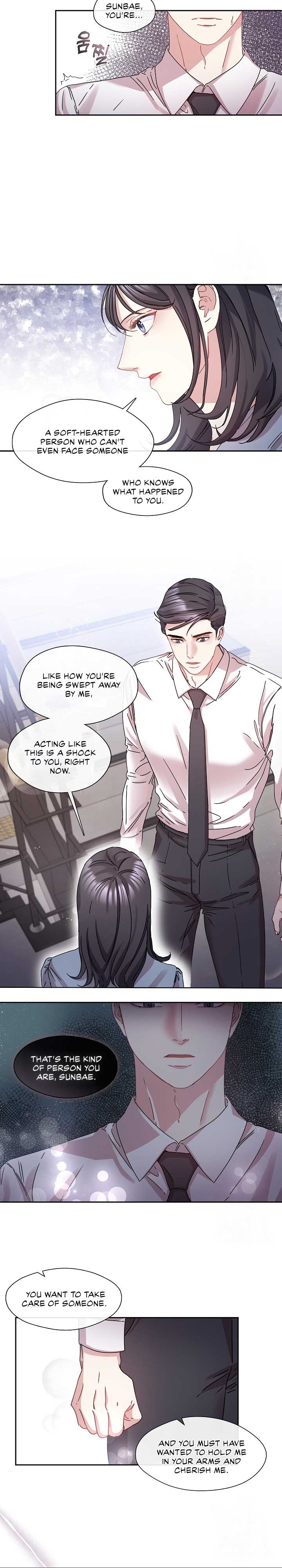 That’s Right, Good Job, Eat It Chapter 7 - Page 13