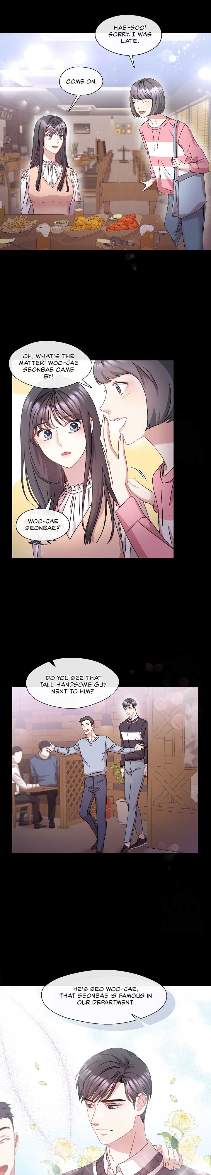 That’s Right, Good Job, Eat It Chapter 7 - Page 4