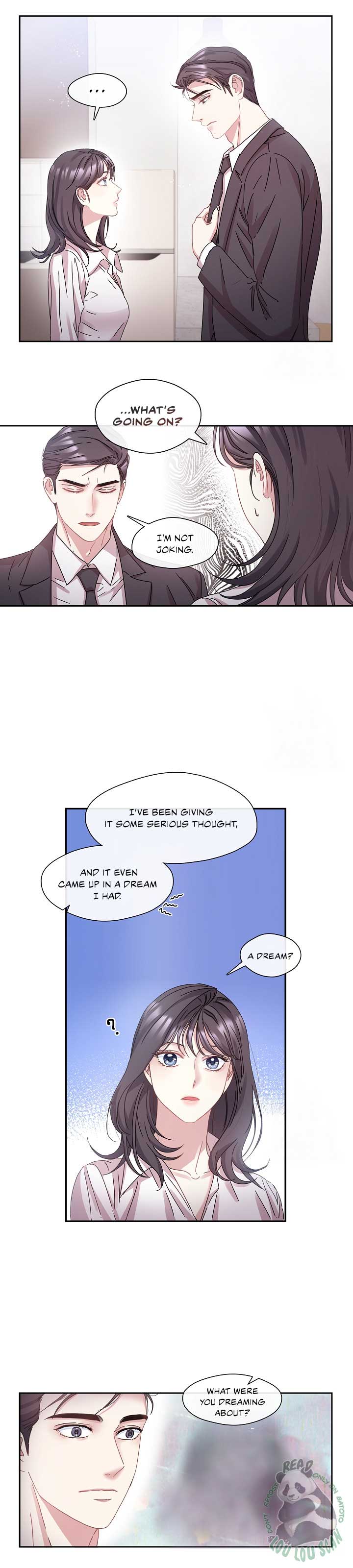 That’s Right, Good Job, Eat It Chapter 9 - Page 18