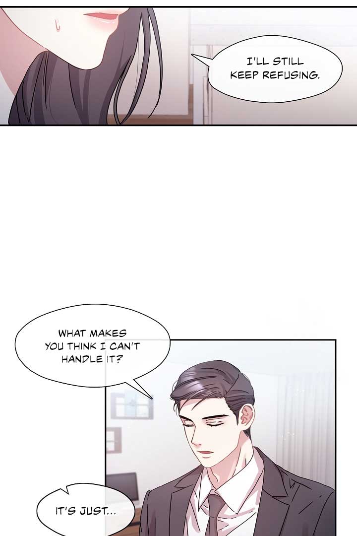 That’s Right, Good Job, Eat It Chapter 9 - Page 35