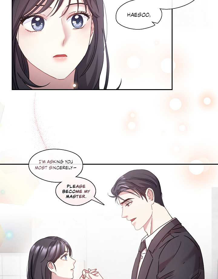 That’s Right, Good Job, Eat It Chapter 9 - Page 46