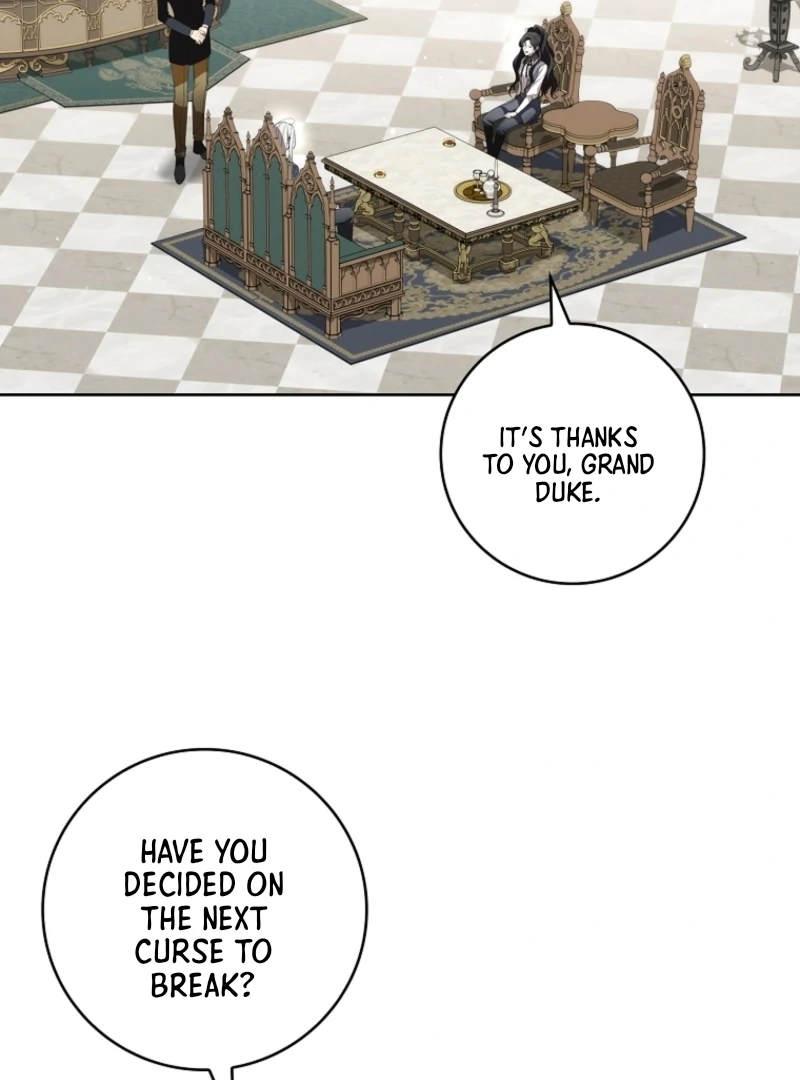 The 100 Curses of the Illeston Mansion Chapter 10 - Page 3