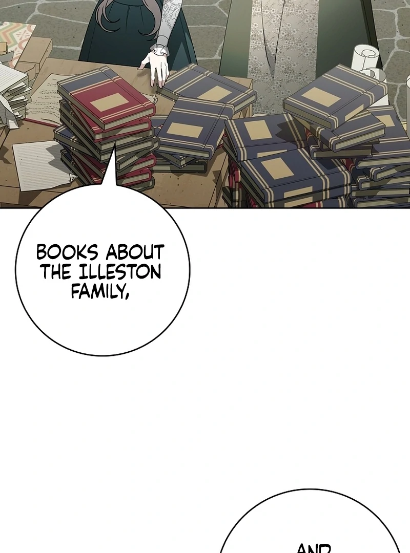 The 100 Curses of the Illeston Mansion Chapter 16 - Page 102