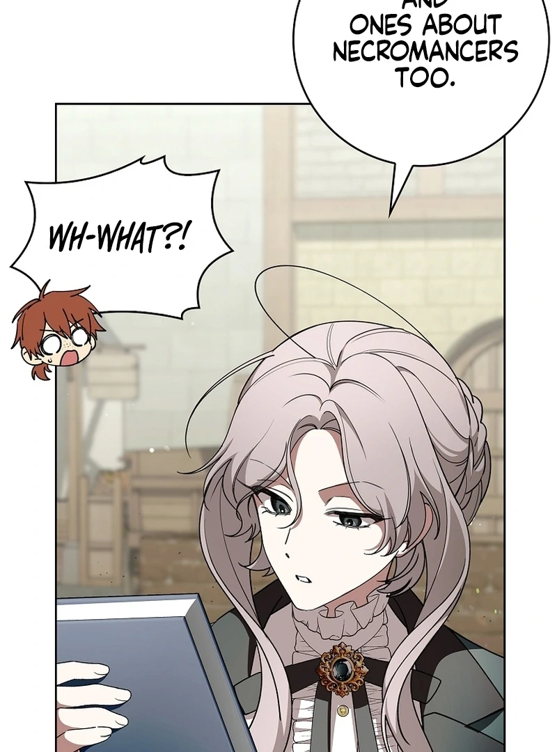 The 100 Curses of the Illeston Mansion Chapter 16 - Page 103