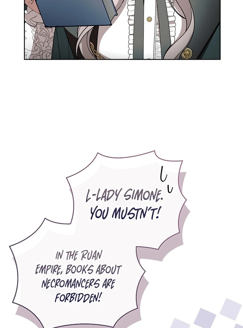 The 100 Curses of the Illeston Mansion Chapter 16 - Page 104