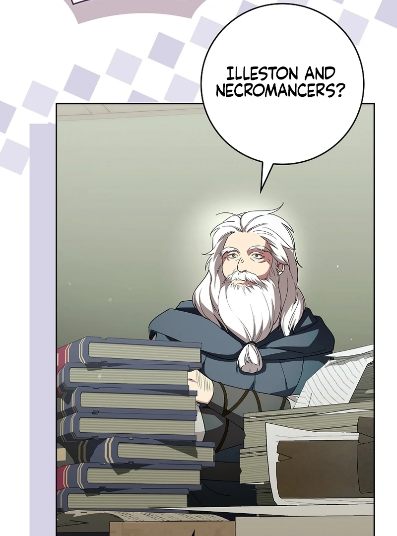 The 100 Curses of the Illeston Mansion Chapter 16 - Page 105