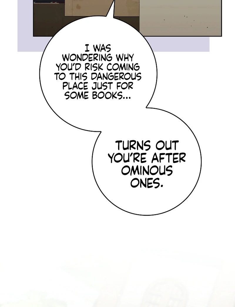 The 100 Curses of the Illeston Mansion Chapter 16 - Page 106