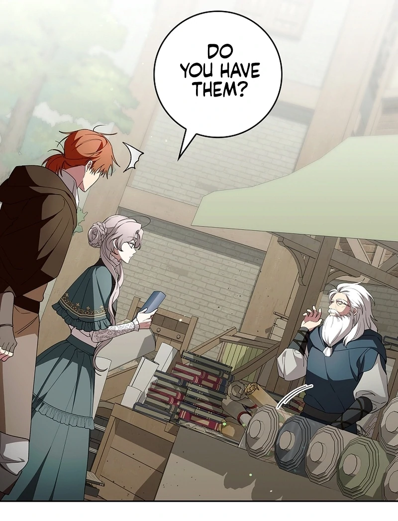 The 100 Curses of the Illeston Mansion Chapter 16 - Page 107