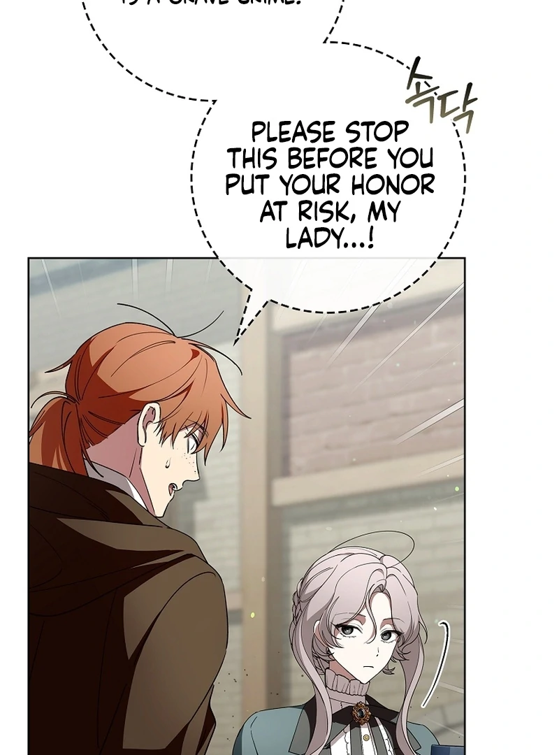 The 100 Curses of the Illeston Mansion Chapter 16 - Page 109