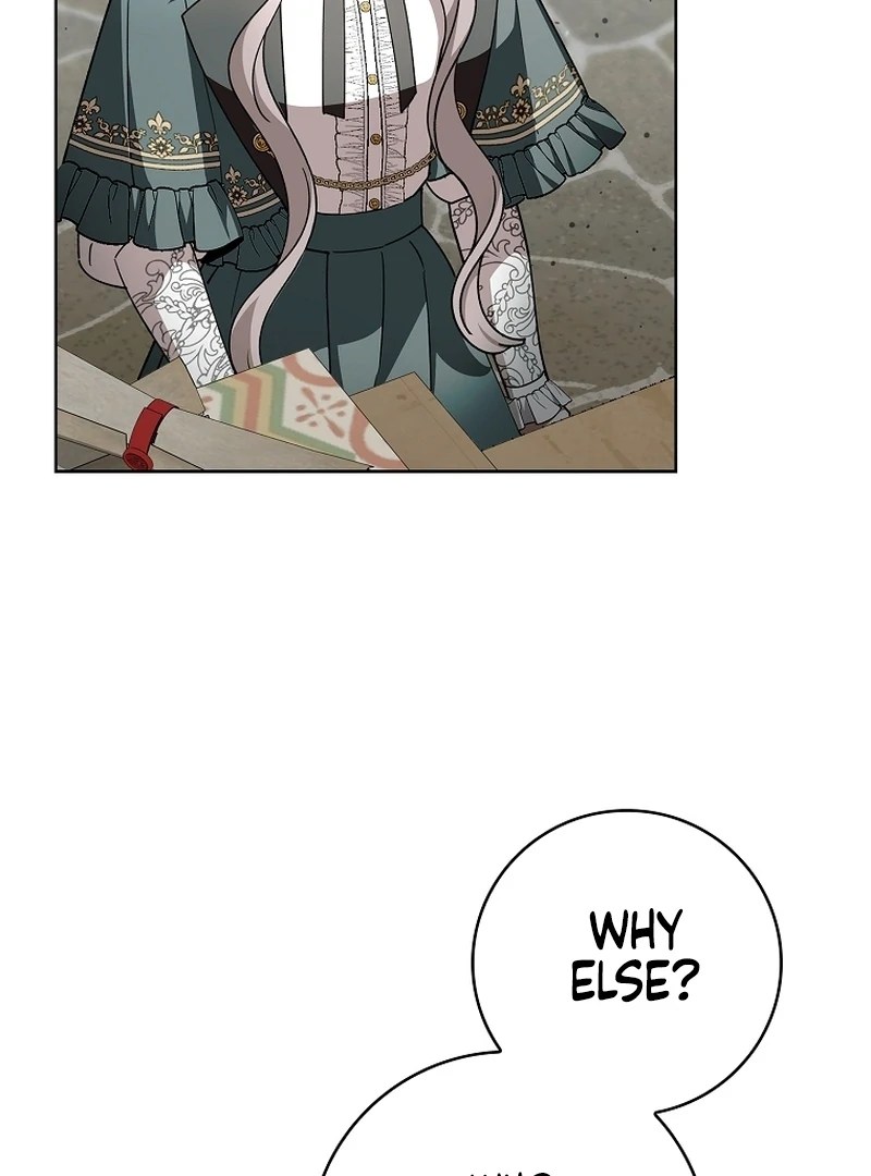 The 100 Curses of the Illeston Mansion Chapter 16 - Page 122