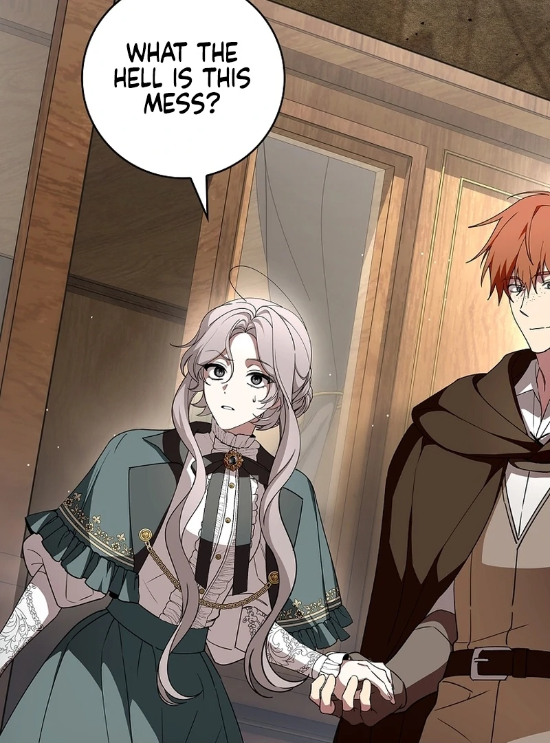 The 100 Curses of the Illeston Mansion Chapter 16 - Page 19