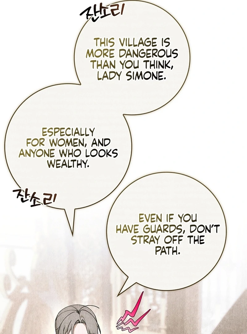 The 100 Curses of the Illeston Mansion Chapter 16 - Page 25