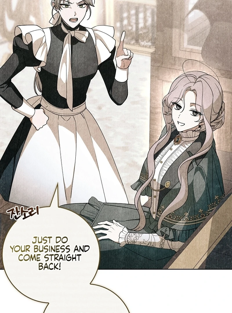 The 100 Curses of the Illeston Mansion Chapter 16 - Page 26