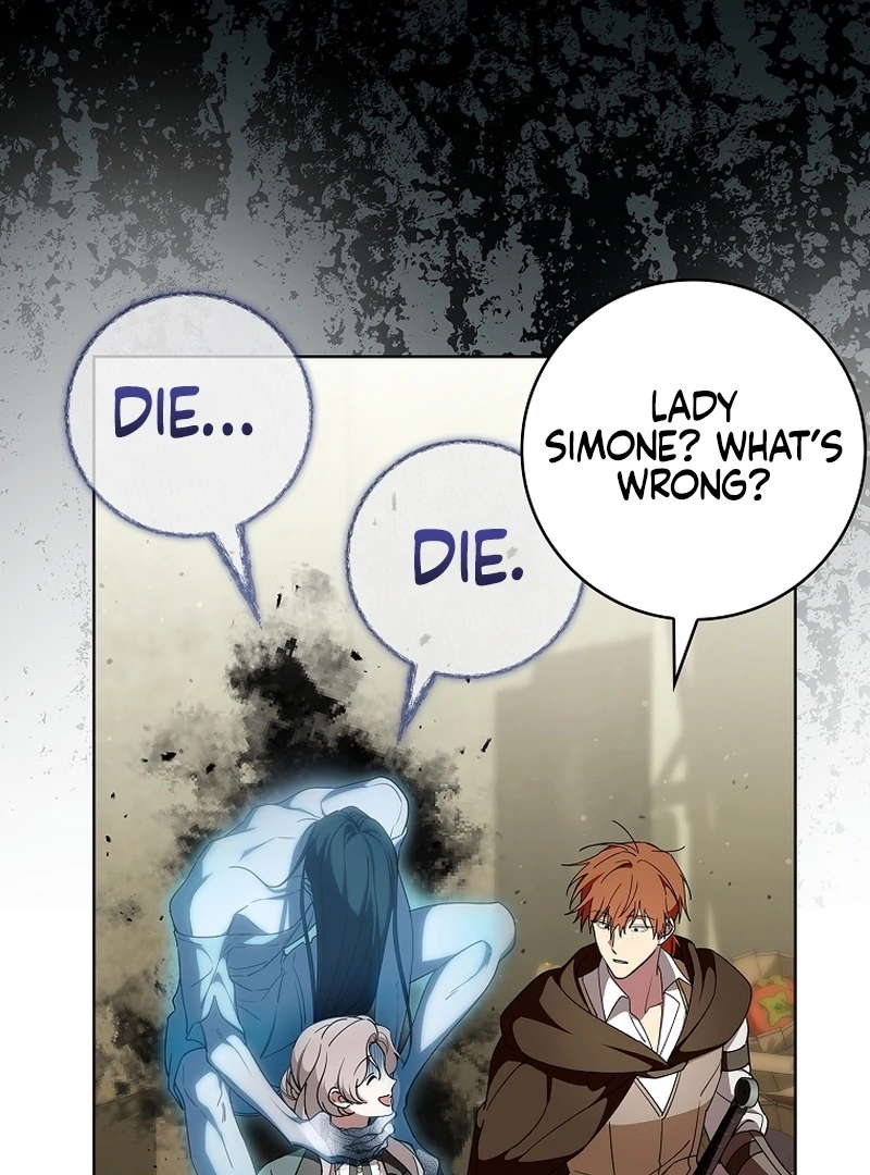The 100 Curses of the Illeston Mansion Chapter 16 - Page 41