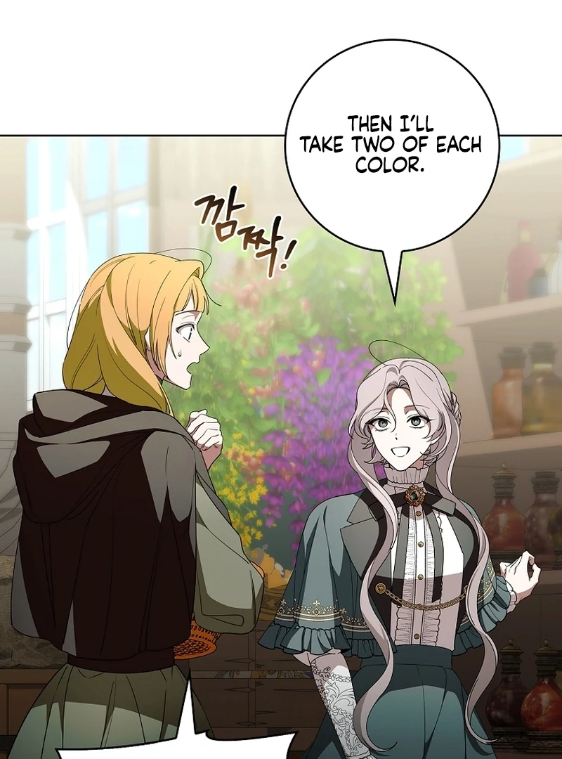 The 100 Curses of the Illeston Mansion Chapter 16 - Page 64