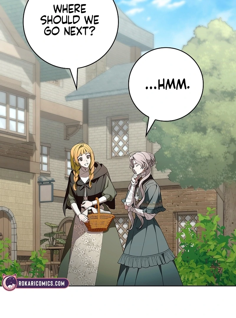 The 100 Curses of the Illeston Mansion Chapter 16 - Page 72
