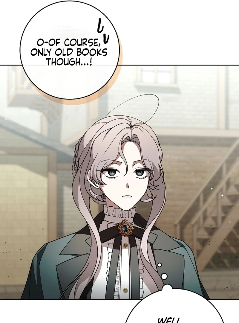 The 100 Curses of the Illeston Mansion Chapter 16 - Page 80