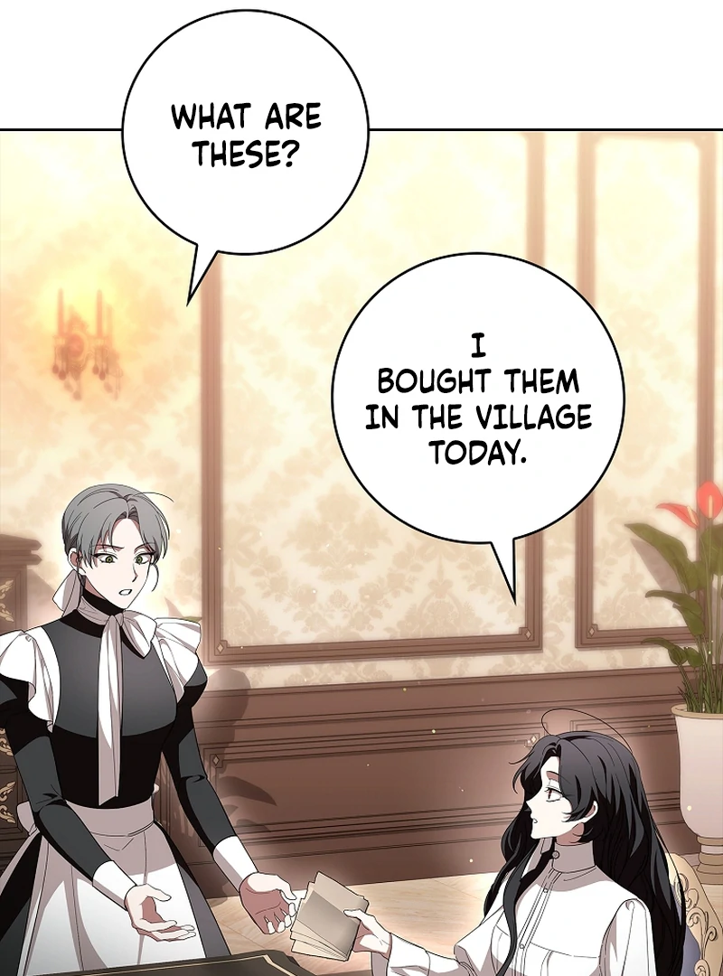 The 100 Curses of the Illeston Mansion Chapter 18 - Page 19