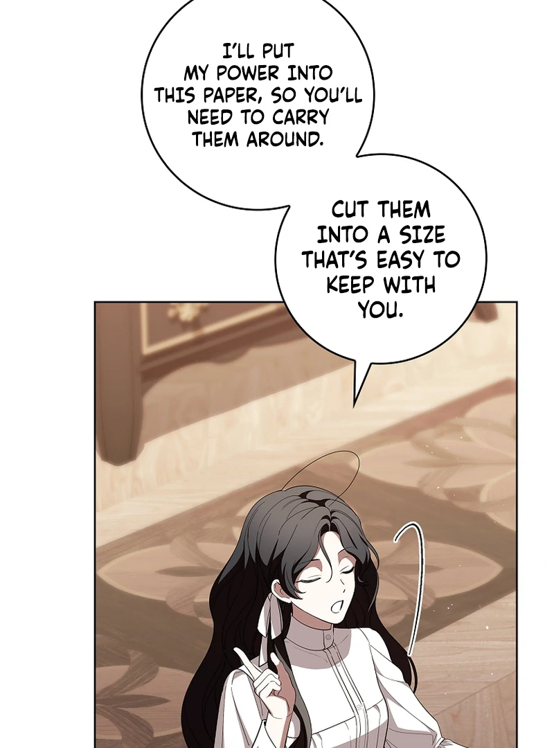 The 100 Curses of the Illeston Mansion Chapter 18 - Page 22