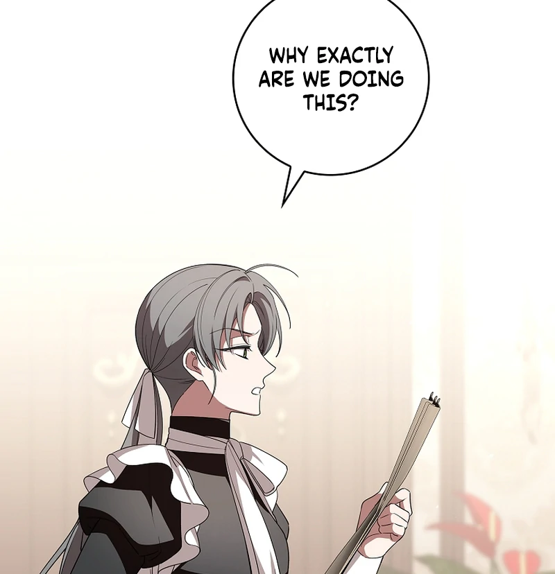 The 100 Curses of the Illeston Mansion Chapter 18 - Page 25