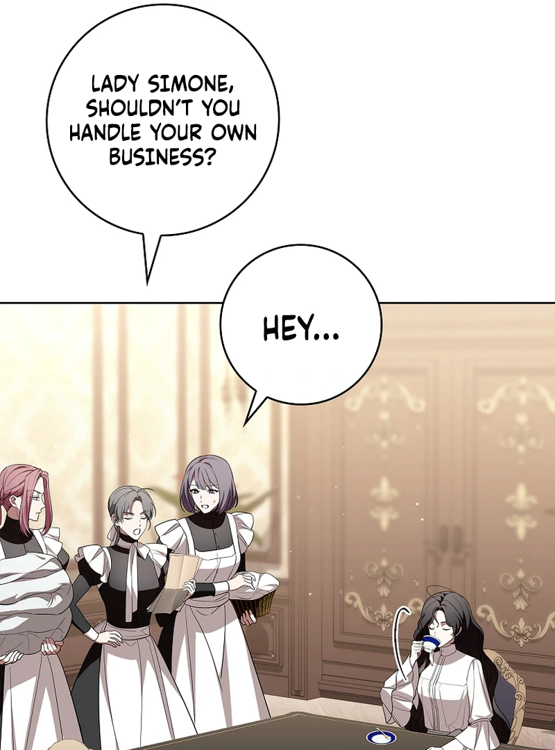 The 100 Curses of the Illeston Mansion Chapter 18 - Page 27