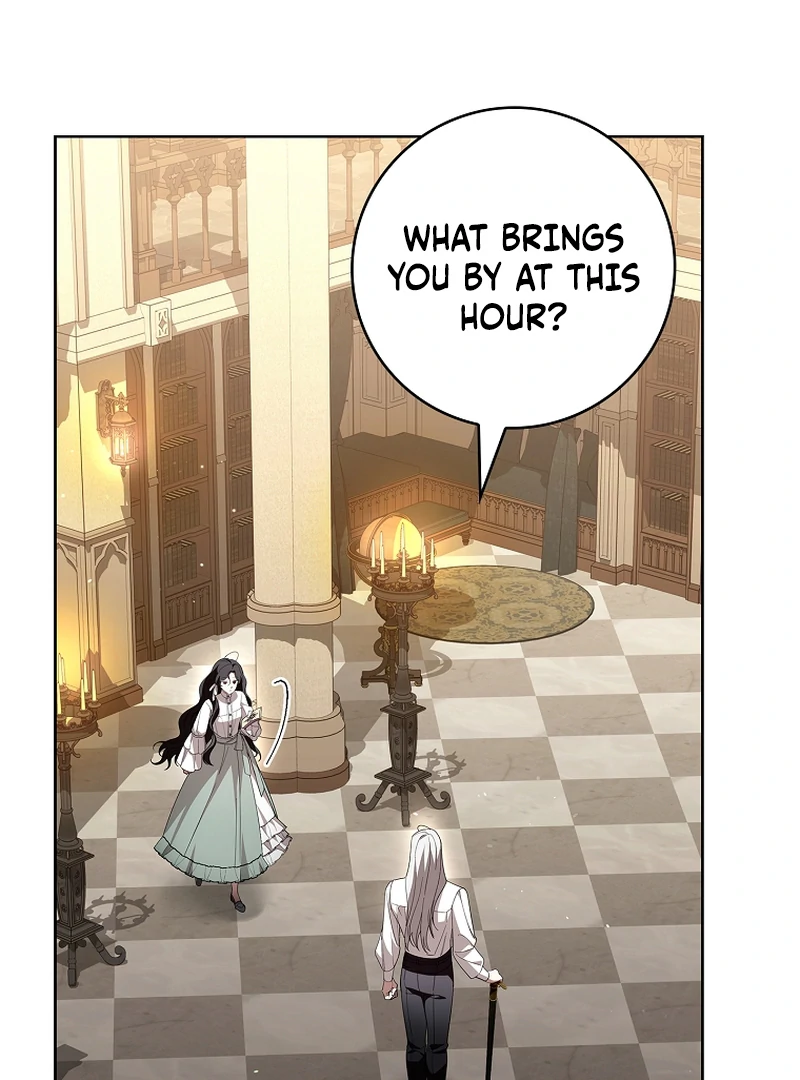 The 100 Curses of the Illeston Mansion Chapter 18 - Page 92