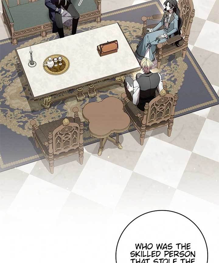 The 100 Curses of the Illeston Mansion Chapter 19 - Page 28