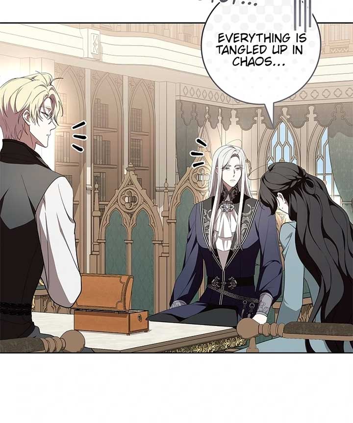 The 100 Curses of the Illeston Mansion Chapter 19 - Page 50