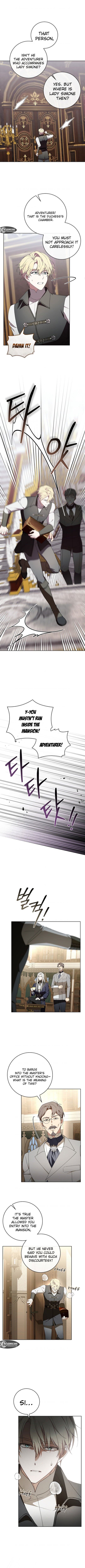 The 100 Curses of the Illeston Mansion Chapter 21 - Page 4
