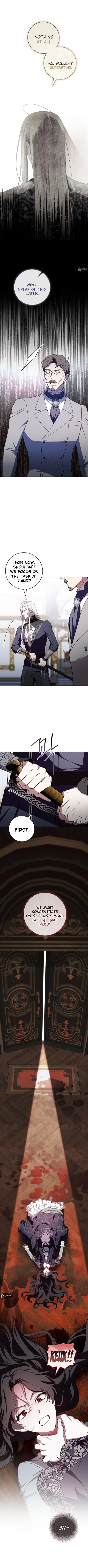The 100 Curses of the Illeston Mansion Chapter 21 - Page 8