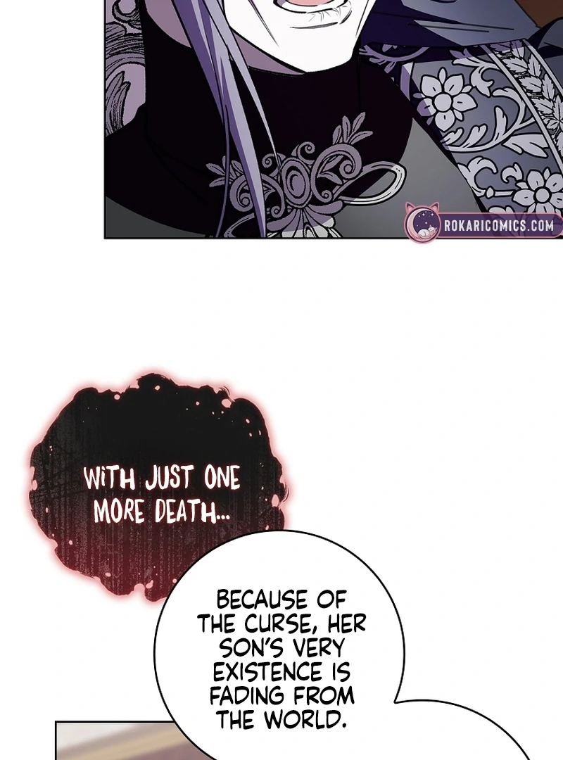 The 100 Curses of the Illeston Mansion Chapter 22 - Page 71