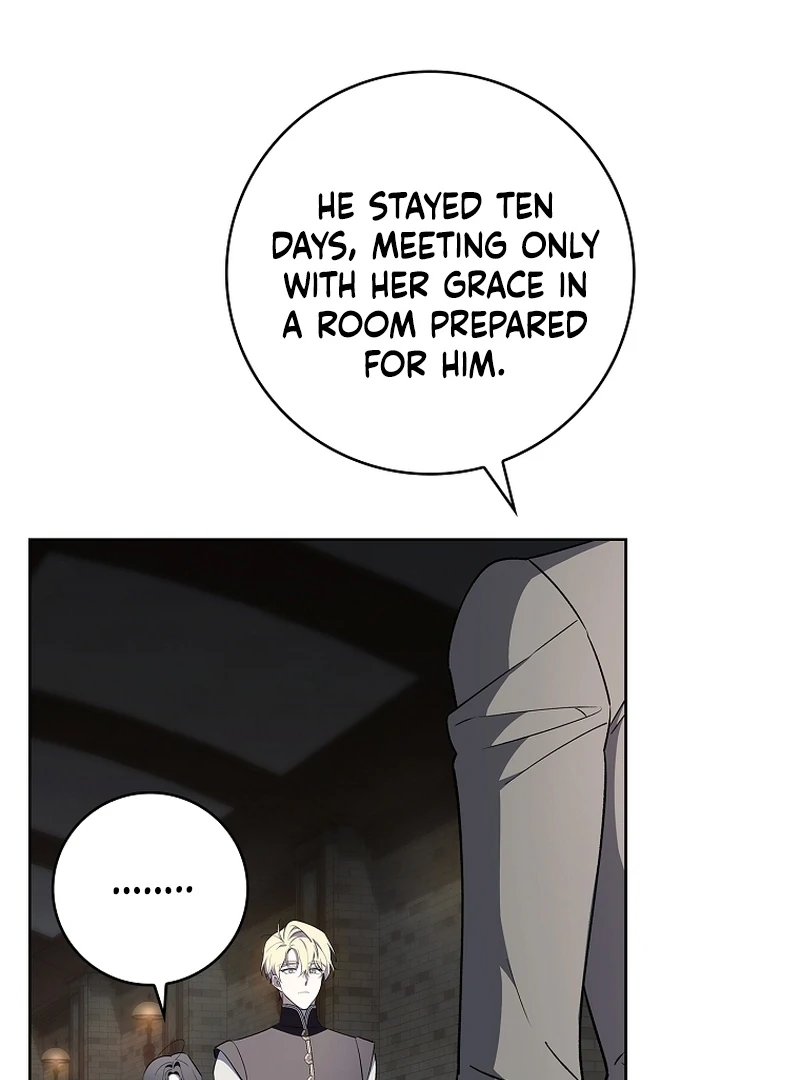 The 100 Curses of the Illeston Mansion Chapter 23 - Page 107