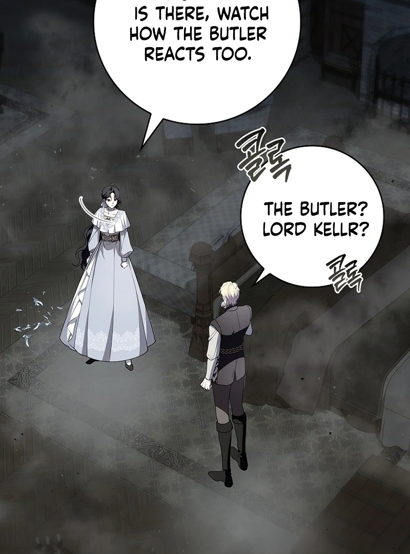 The 100 Curses of the Illeston Mansion Chapter 23 - Page 140