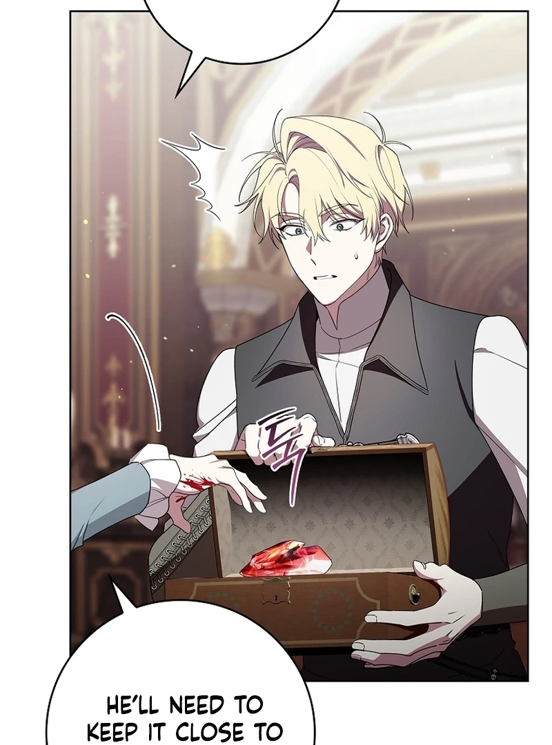 The 100 Curses of the Illeston Mansion Chapter 23 - Page 35