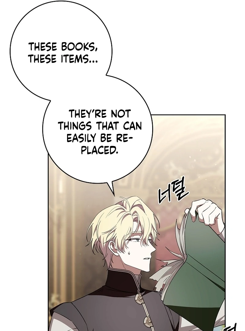 The 100 Curses of the Illeston Mansion Chapter 23 - Page 76