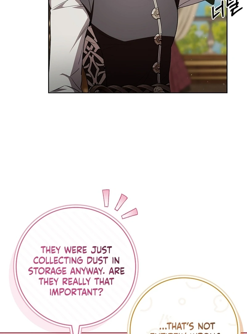 The 100 Curses of the Illeston Mansion Chapter 23 - Page 77