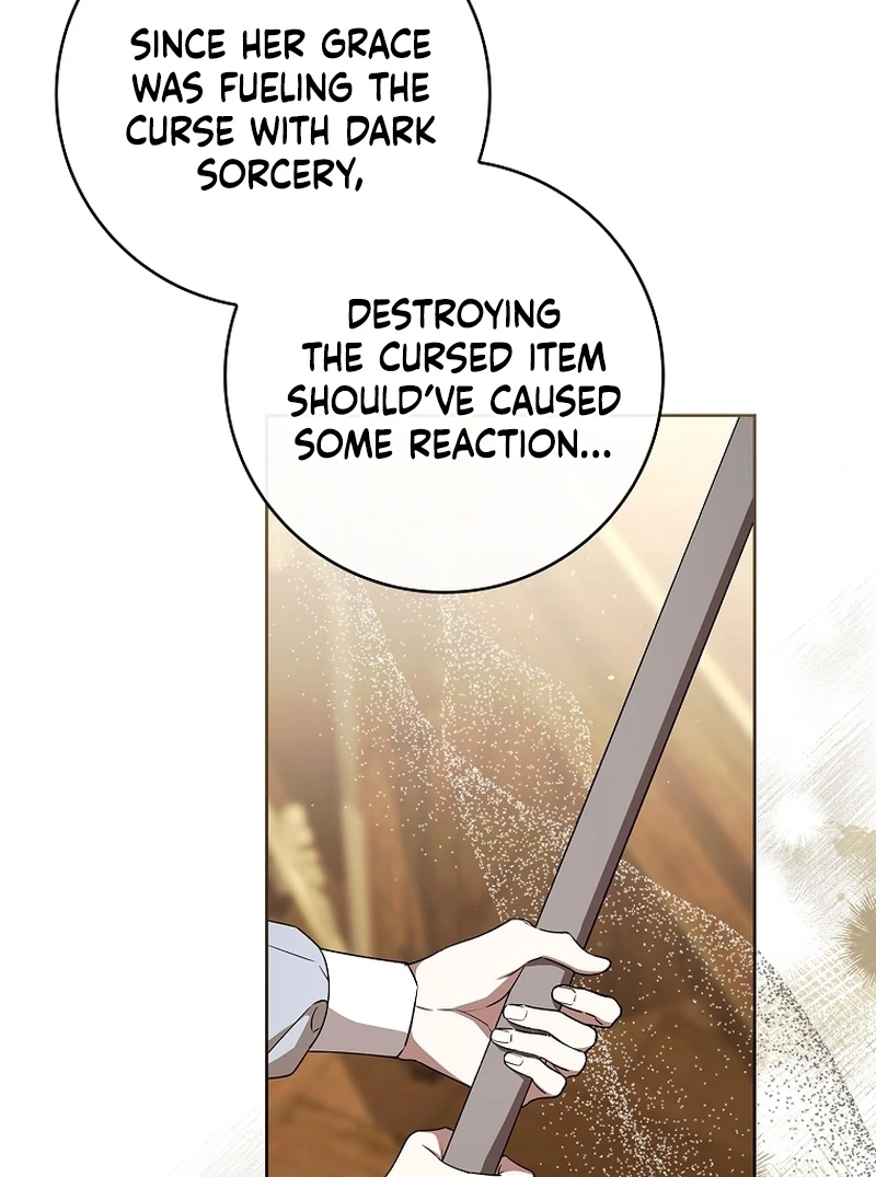 The 100 Curses of the Illeston Mansion Chapter 23 - Page 83