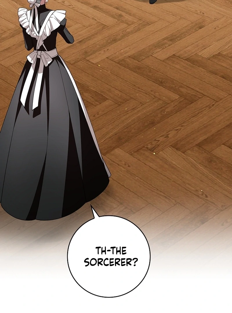 The 100 Curses of the Illeston Mansion Chapter 23 - Page 94
