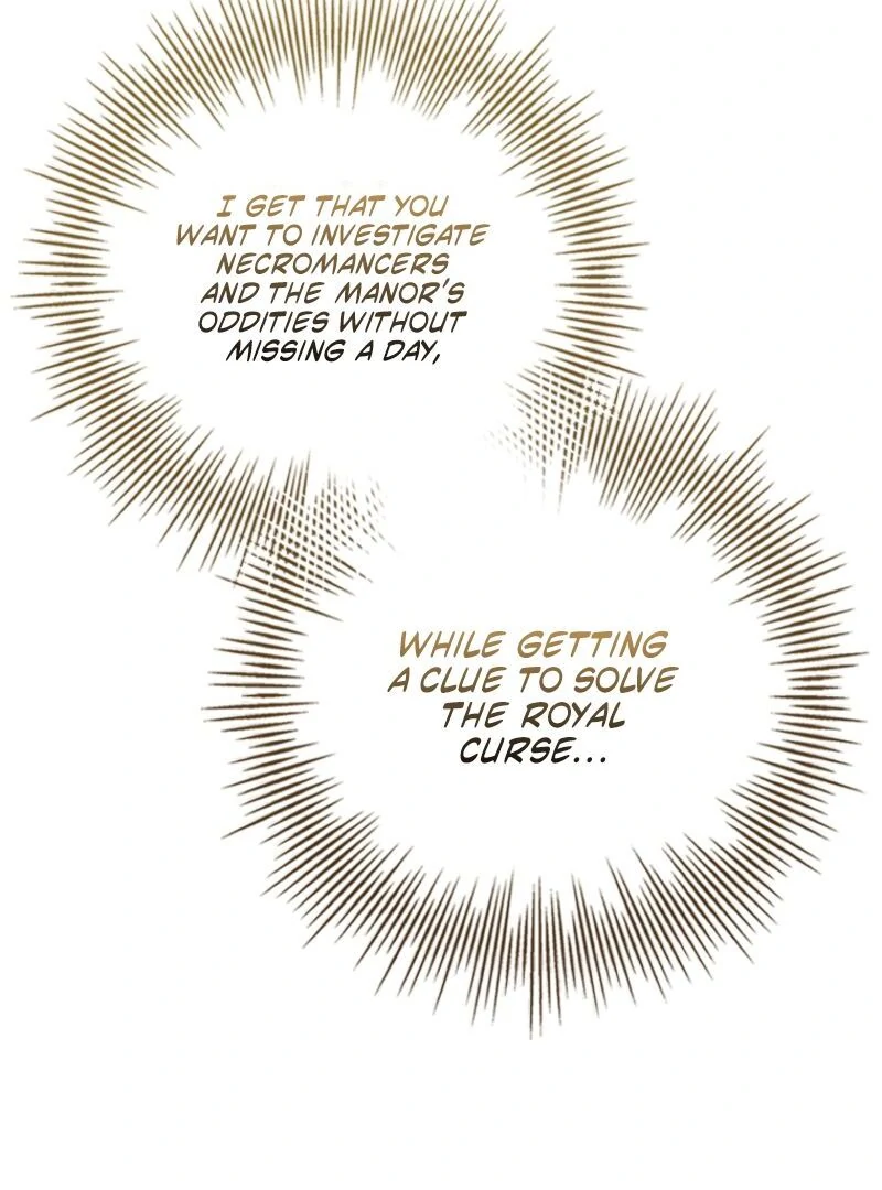 The 100 Curses of the Illeston Mansion Chapter 24 - Page 93