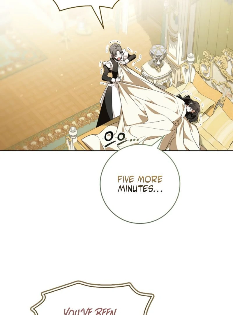 The 100 Curses of the Illeston Mansion Chapter 28 - Page 45