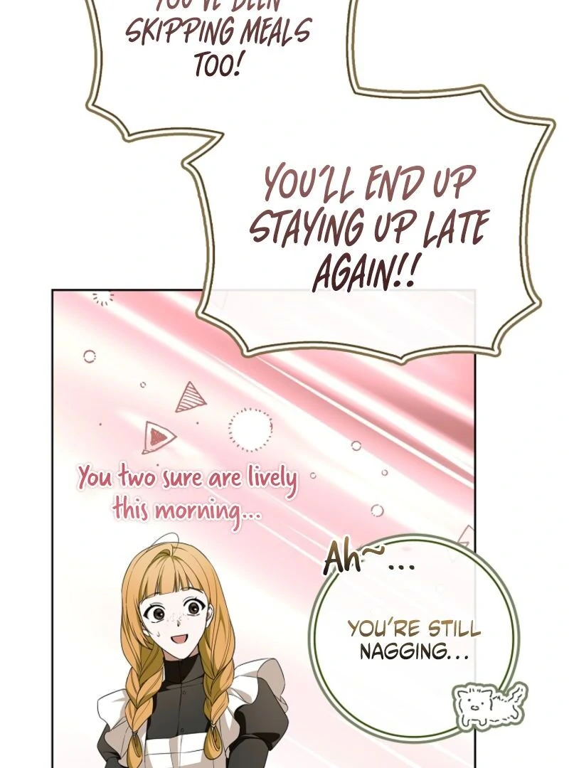 The 100 Curses of the Illeston Mansion Chapter 28 - Page 46