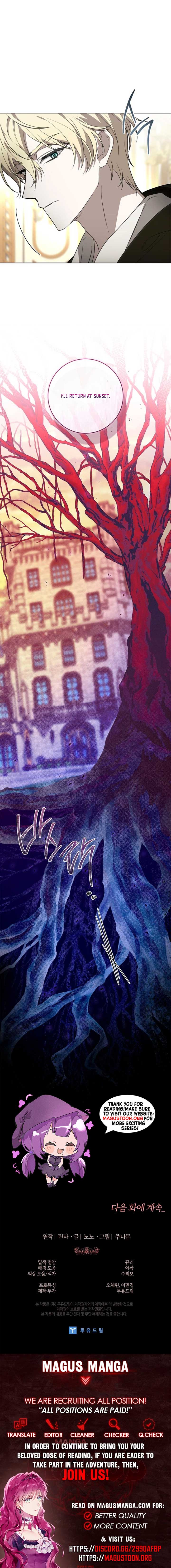 The 100 Curses of the Illeston Mansion Chapter 5 - Page 8